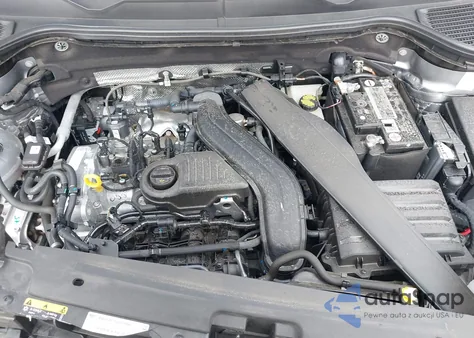 2022 Volkswagen Taos 1.5T Se from USA, damaged, VIN 3VVWX7B20NM072528